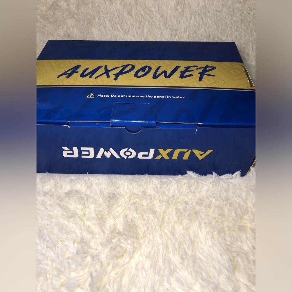 Auxpower Switch panel The lightning butler Brand New - Picture 9 of 16